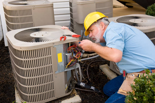 Best Solar-powered HVAC Systems in Staunton, IL